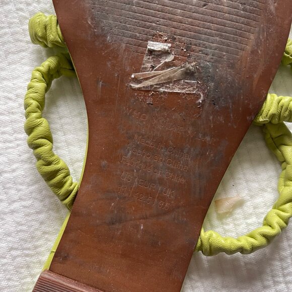 Who What Wear Slide Sandal - Picture 4 of 4